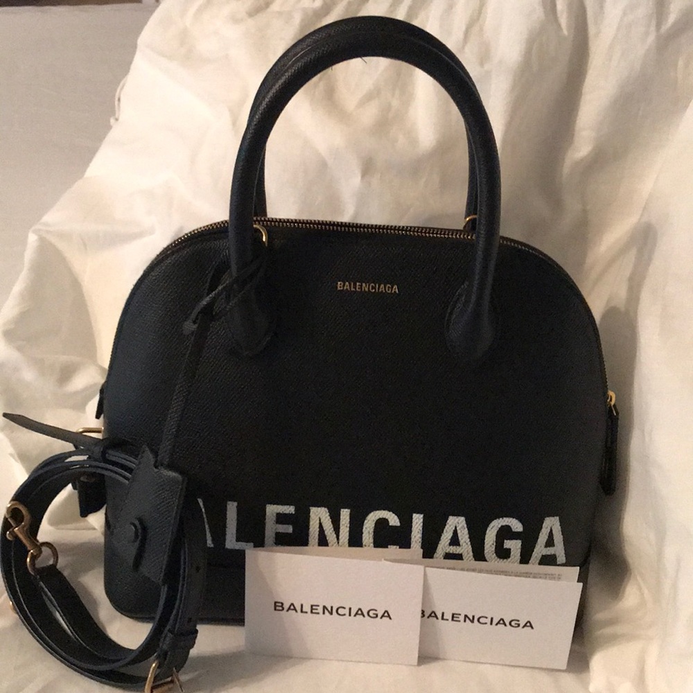 Balenciaga small Ville bag